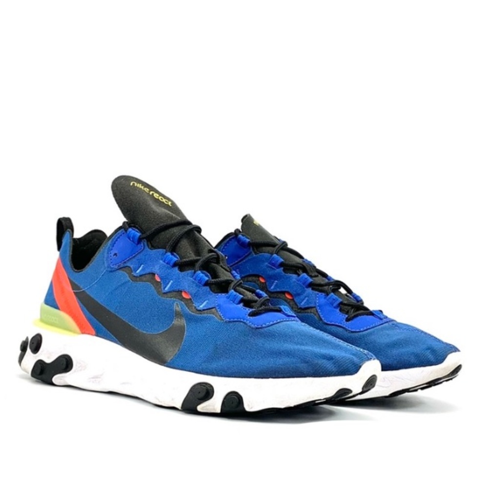 Men's Nike React Element 55 "Game Royal"